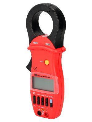 UD370.jpg UD370 - Multímetro digital de gancho de potencia RMS verdadero Urrea