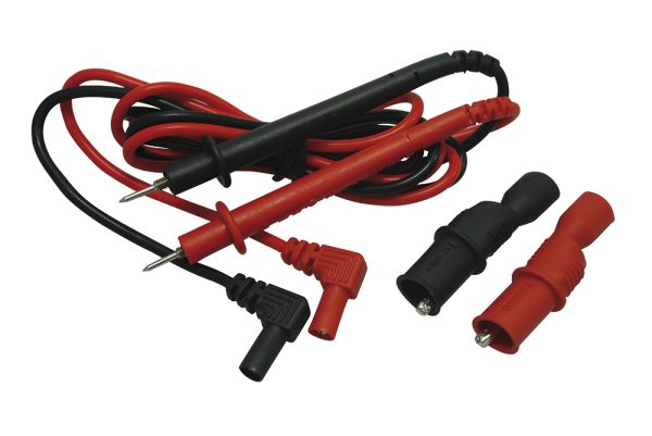 UD71TLAC - Puntas de prueba y caimanes para multímetros Urrea