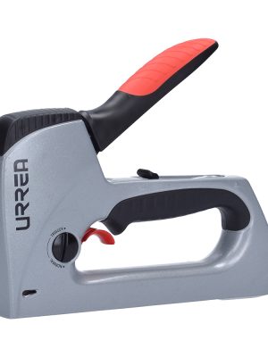 UEC31 - Engrapadora y clavadora manual con gatillo 3 en 1 para grapas de 1/4" a 9/16" Urrea