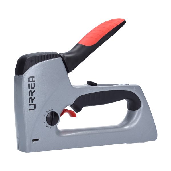 UEC31 - Engrapadora y clavadora manual con gatillo 3 en 1 para grapas de 1/4" a 9/16" Urrea