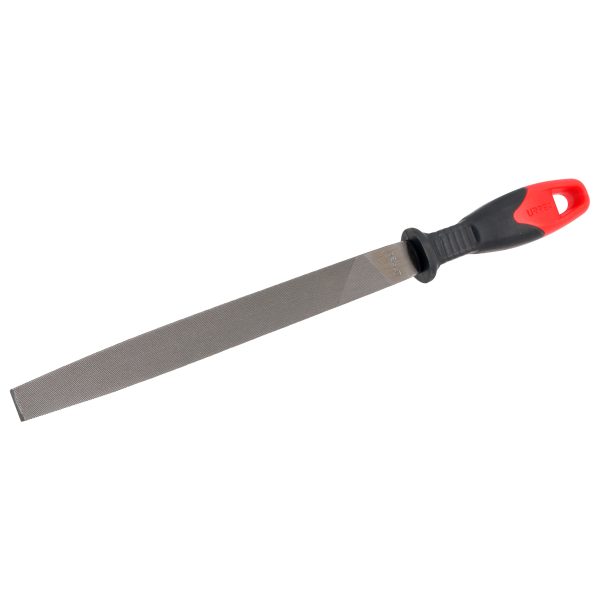 UFPMB8.jpg UFPMB8 - Lima plana muza con mango bimaterial 8" Urrea