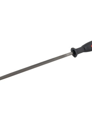 UFRBB12.jpg UFRBB12 - Lima redonda bastarda con mango bimaterial 12" Urrea