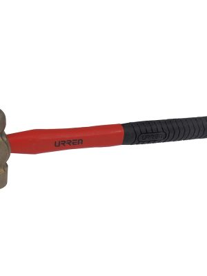 UH01FG - Martillo de bola de bronce-aluminio antichispa 18oz Urrea