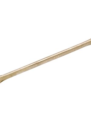 UH1164.jpg UH1164 - Llave de estrías de bronce-aluminio antichispa de 15° en pulgadas de 1-5/8" x 1-11/16" Urrea