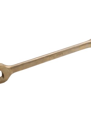UH1210M - Llave combinada de bronce-aluminio antichispa métrica, 12 puntas, 10 mm Urrea