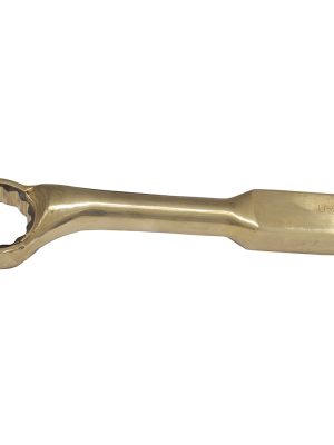 UH2620SW.jpg UH2620SW - Llave de golpe acodada de bronce-aluminio antichispa en pulgadas, 12 puntas, 1-1/4" Urrea