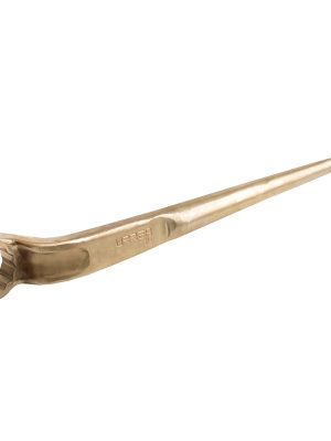 UH2621 - Llave estructural de estrías de bronce-aluminio antichispa en pulgadas, 1-5/16" Urrea