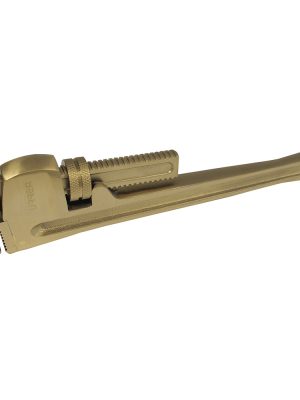 UH814 - Llave stillson de bronce-aluminio antichispa de 14" Urrea