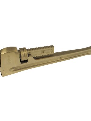 UH818 - Llave stillson de bronce-aluminio antichispa de 18" Urrea