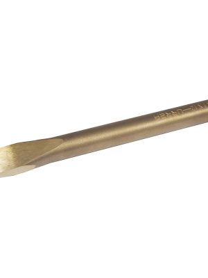 UH86A-1X12 - Cincel de bronce-aluminio antichispa de 1-3/16" x 12" Urrea