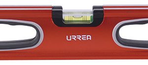 UNI24.jpg UNI24 - Nivel anti-impacto acanalado tipo "V" 24" de aluminio Urrea