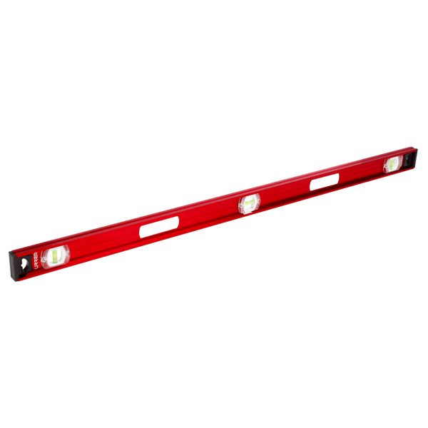 UNI48A.jpg UNI48A - Nivel anti-impacto 48" de aluminio Urrea