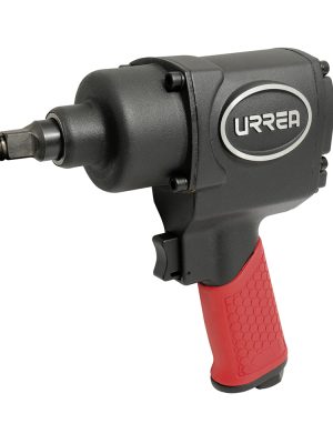 UP731A - Pistola de impacto neumática cuadro de 1/2" 442 Ft-lb sistema twin hammer Urrea