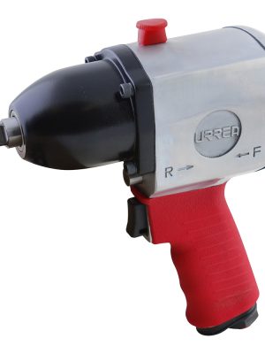 UP734H.jpg UP734H - Pistola de impacto neumática cuadro de 1/2" 420 Ft-lb sistema pin clutch Urrea