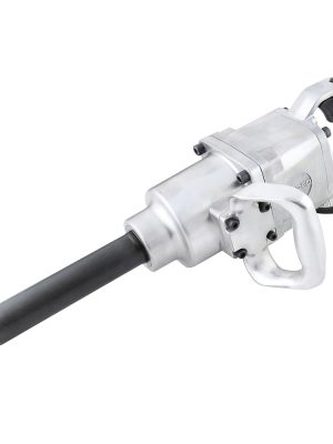 UP797-6.jpg UP797-6 - Pistola de impacto neumática cuadro de 1" 1,500 Ft-lb extensión 6" sistema twin hammer Urrea