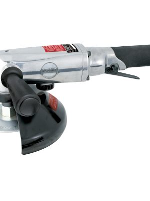 UP857 - Esmeriladora neumática angular para discos con diámetro de 7" 7,000RPM Urrea