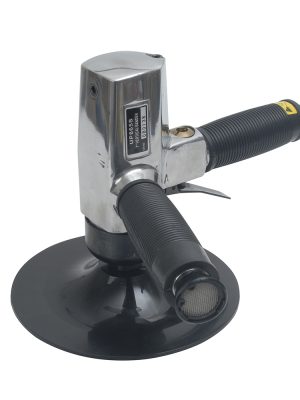 UP865S - Pulidora neumática vertical 7" 4,000 RPM Urrea