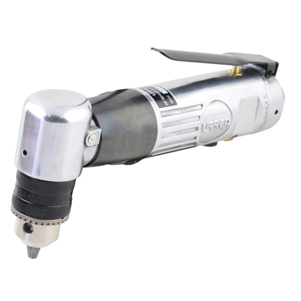 UP879.jpg UP879 - Taladro neumático 3/8" 1,600 RPM angular reversible Urrea