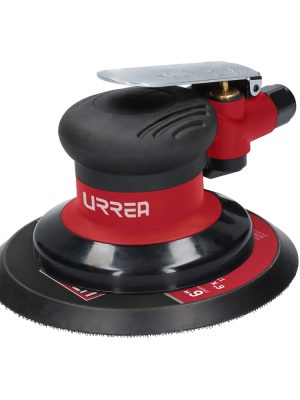 UP890A - Lijadora neumática roto-orbital 6" 12,000RPM, eje de 5/16" Urrea