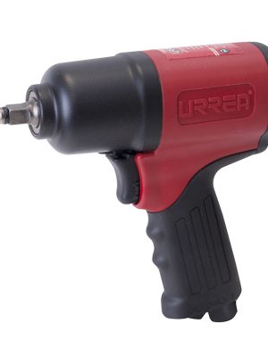 UPC727.jpg UPC727 - Pistola de impacto neumática cuadro de 3/8" 280 Ft-lb composite sistema twin hammer Urrea