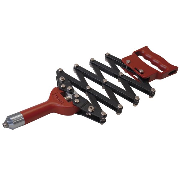 UPS25.jpg UPS25 - Remachadora tipo acordeón Urrea