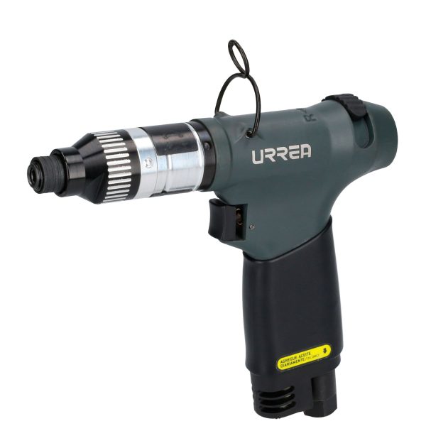 UPTC55A - Destornillador neumático de torque controlado tipo pistola 950RPM Urrea
