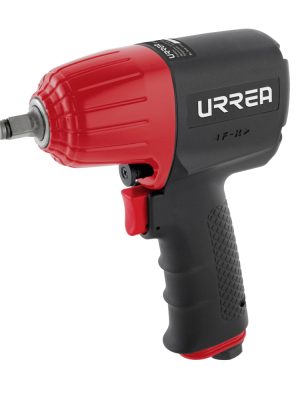 UPX727 - Pistola de impacto neumática cuadro de 3/8" 400 Ft-lb composite sistema twin hammer Urrea