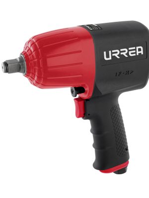 UPX731 - Pistola de impacto neumática cuadro de 1/2" 1,000 Ft-lb composite sistema twin hammer Urrea