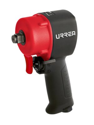 UPX731B - Pistola de impacto neumática cuadro de 1/2" 500 Ft-lb composite sistema jumbo hammer Urrea