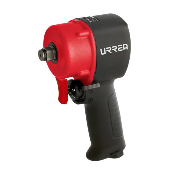 UPX731B - Pistola de impacto neumática cuadro de 1/2" 500 Ft-lb composite sistema jumbo hammer Urrea