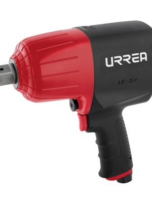 UPX776 - Pistola de impacto neumática cuadro de 3/4" 1,400 Ft-lb composite sistema twin hammer Urrea