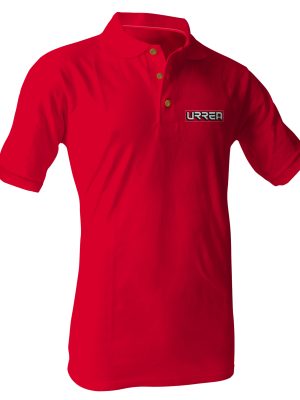 URRPORM.jpg URRPORX - Playera tipo polo para caballero color rojo talla XL Urrea