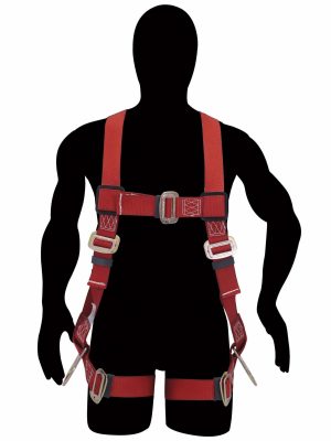 USA4A.jpg USA4A - Arnés de seguridad de posicionamiento sencillo, talla 36-40 Urrea