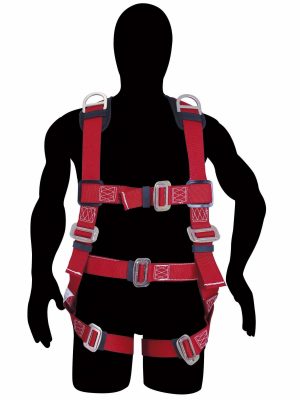 USA8A - Arnés de seguridad de rescate con cinturón, talla 36-40 Urrea