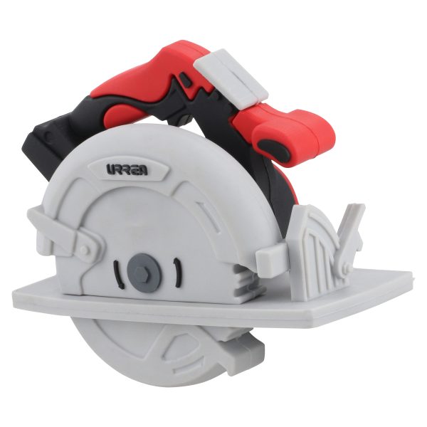 USB32C - Memoria USB 32 GB tipo sierra circular Urrea