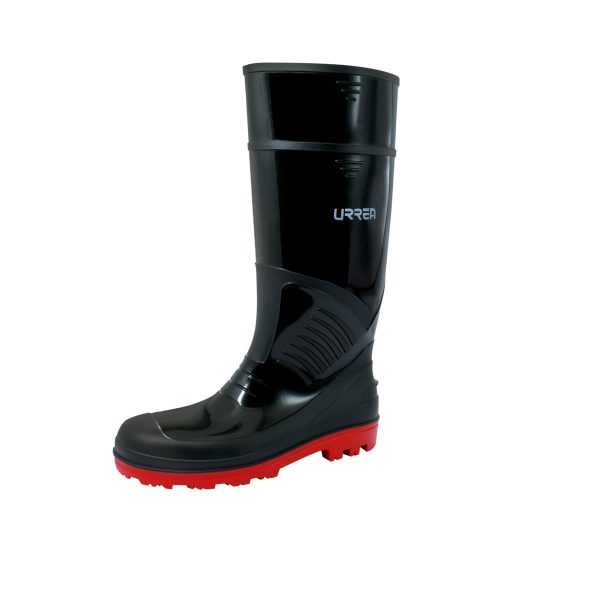 USBIC4.jpg USBIC4 - Botas de seguridad de PVC con casquillo de acero #24 cm Urrea