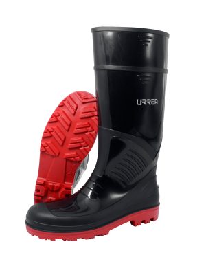 USBIC9 - Botas de seguridad de PVC con casquillo de acero #29 cm Urrea