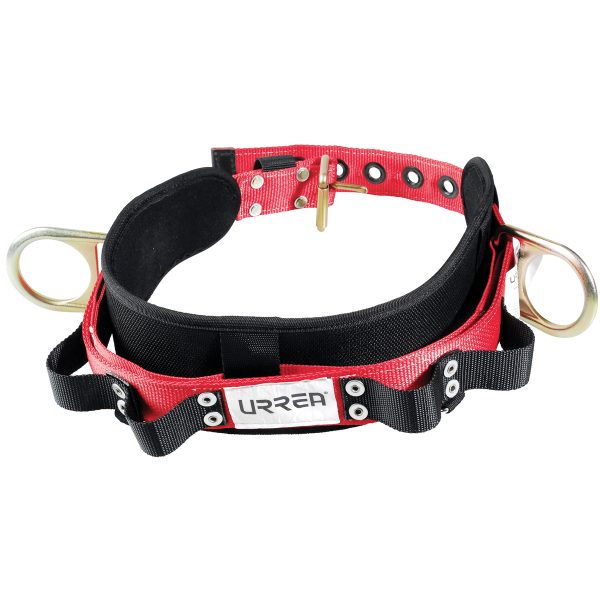 USC01G.jpg USC01G - Cinturón para liniero con bandas para portar herramientas, talla 44 Urrea