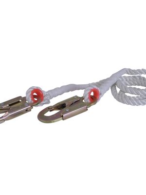 USCP1.jpg USCP1 - Cable de seguridad de posicionamiento de nailon trenzado Urrea