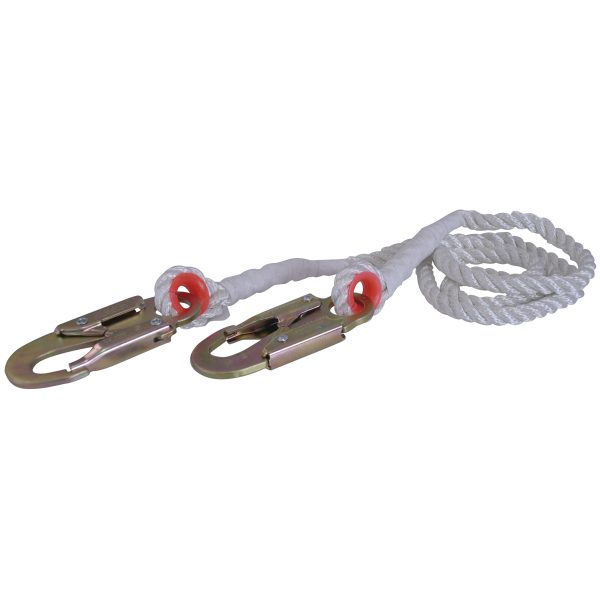 USCP1 - Cable de seguridad de posicionamiento de nailon trenzado Urrea