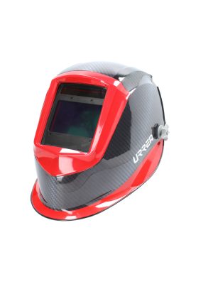 USCS6 - Careta eléctronica para soldar, lente amplio Urrea