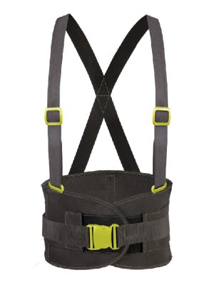 USF01C - Faja elástica reforzadas con hebillas de alta visibilidad de 3 cinturones CH Urrea