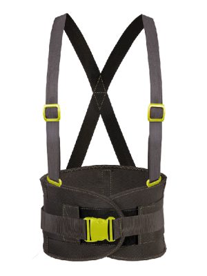 USF01EX - Faja elástica reforzadas con hebillas de alta visibilidad de 3 cinturones EEG Urrea