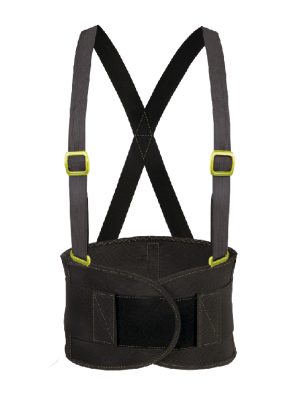 Broqueros1 USF02C - Faja elástica reforzada con hebillas de alta visibilidad CH Urrea