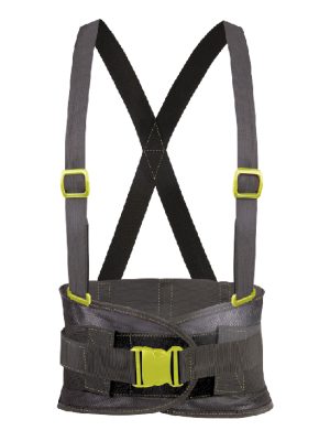 Broqueros1 USF03C - Faja con doble malla reforzada con hebillas de alta visibilidad CH Urrea