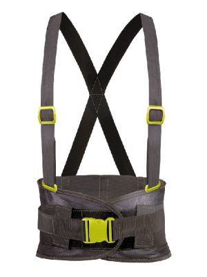 Broqueros1 USF03X - Faja con doble malla reforzada con hebillas de alta visibilidad EG Urrea