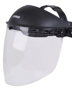 USFS1 - Protector de seguridad facial con mica de policarbonato anatómico Urrea