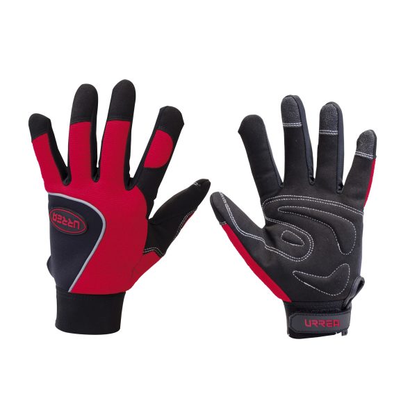 USGGM - Guantes de mecánico con doble forro M Urrea
