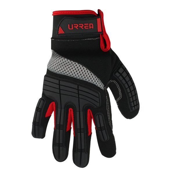 USGIX - Guantes de mecánico anti-impacto EG Urrea