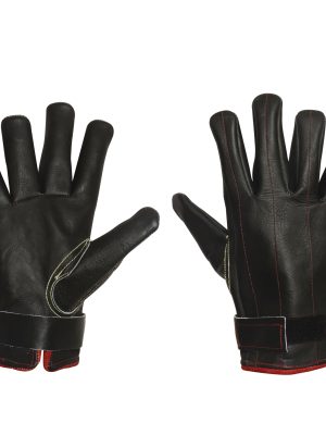 USGLA - Guantes de piel tipo argonero unitalla Urrea